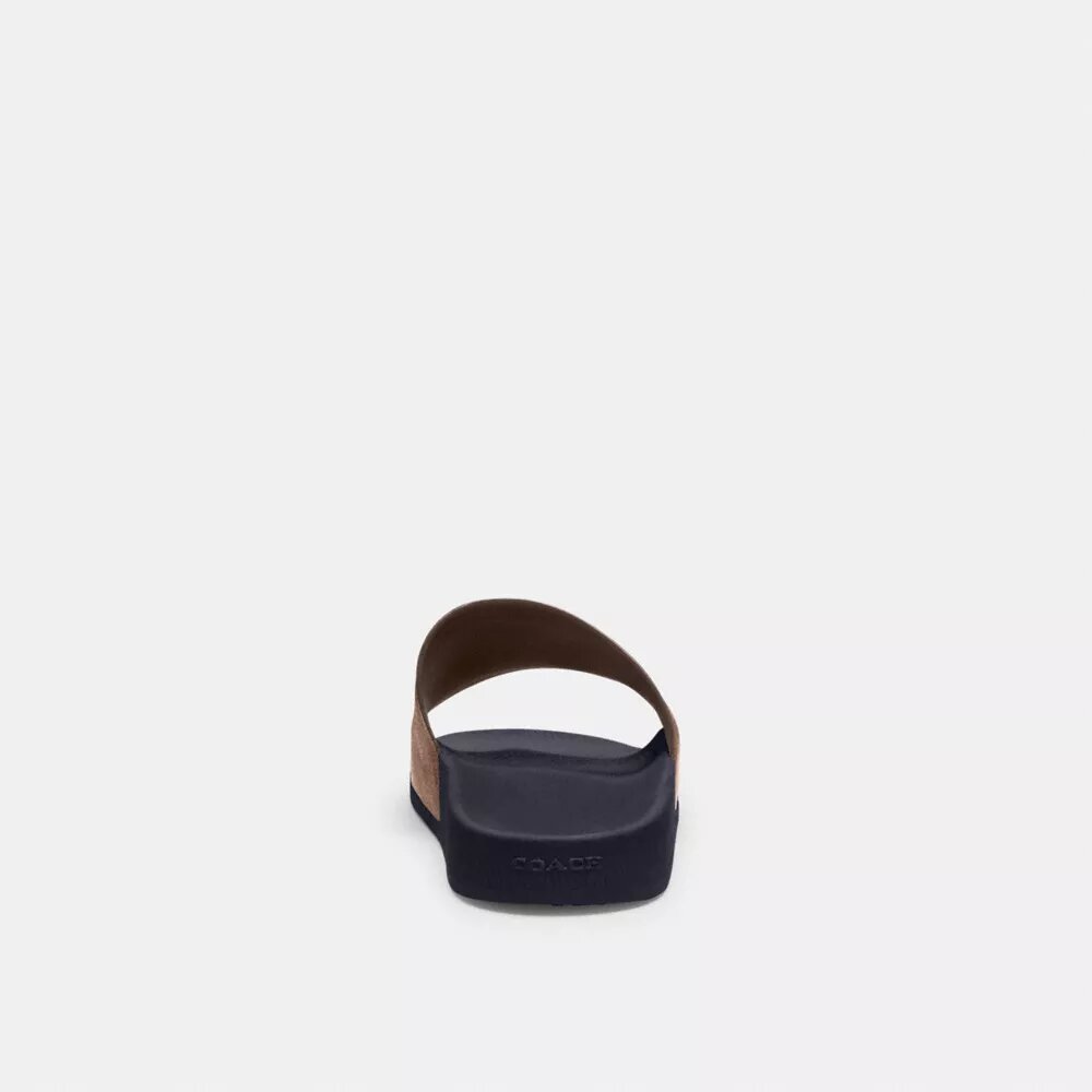 Pool-sandaler i Signature Canvas