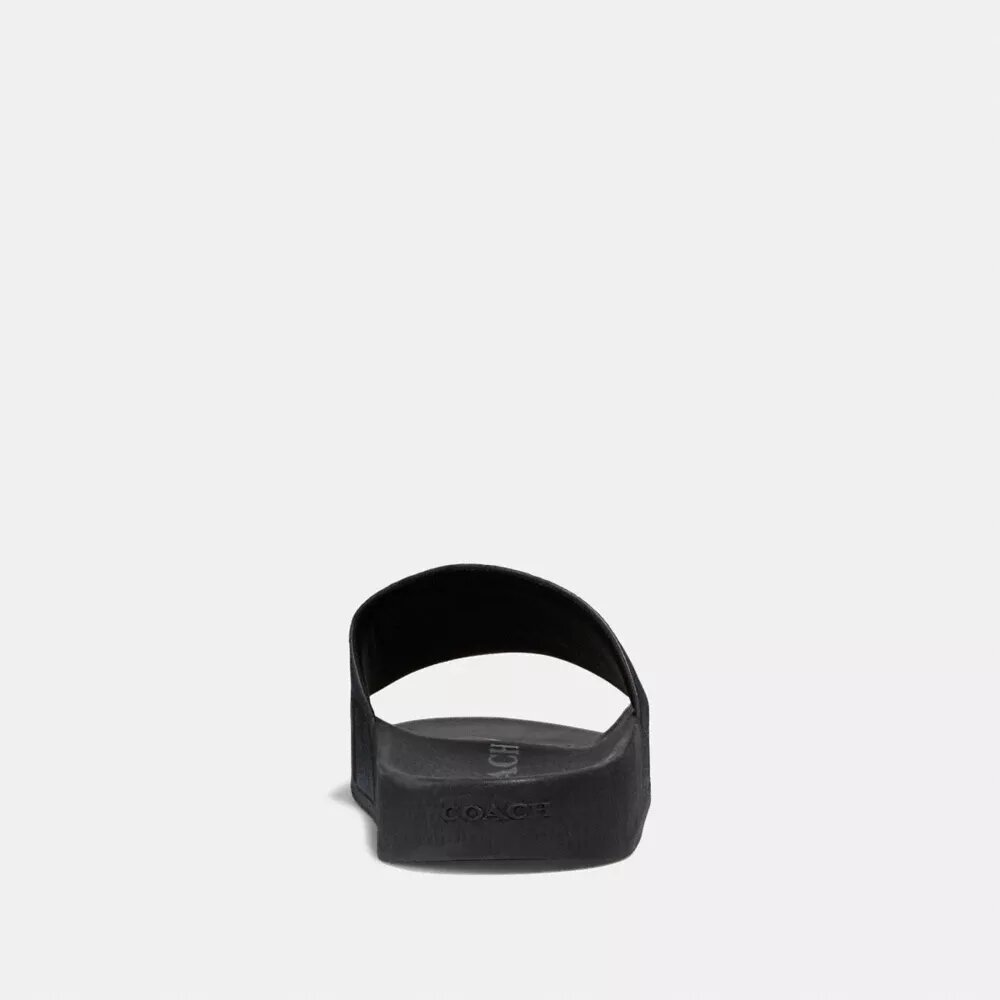 Pool-sandaler i Signature Canvas