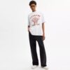 Pretzel Relaxed T-shirt i økologisk bomull