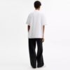 Pretzel Relaxed T-shirt i økologisk bomull