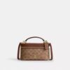 Rainer Crossbody Bag 18 i Signature Canvas