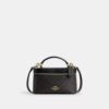 Rainer Crossbody Bag 18 i Signature Canvas