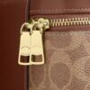 Rainer Crossbody Bag 18 i Signature Canvas