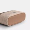 Rainer Crossbody Bag 18 i Signature Canvas