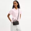 Rainer Crossbody Bag 18 i Signature Canvas