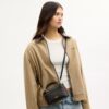 Rainer Crossbody Bag 18 i Signature Canvas