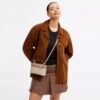 Rainer Crossbody Bag 18 i Signature Canvas