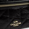 Rainer Crossbody-veske 18 med vattert mønster