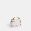 Rainer Crossbody-veske 18 med vattert mønster