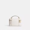 Rainer Crossbody-veske 18 med vattert mønster
