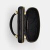 Rainer Crossbody-veske 18 med vattert mønster
