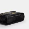 Rainer Crossbody-veske 18 med vattert mønster