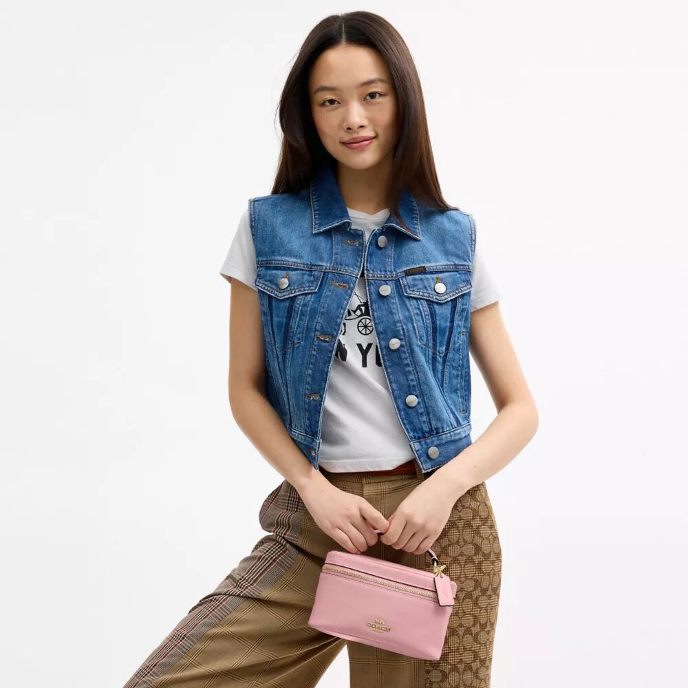 Rainer Crossbody-vesker 18
