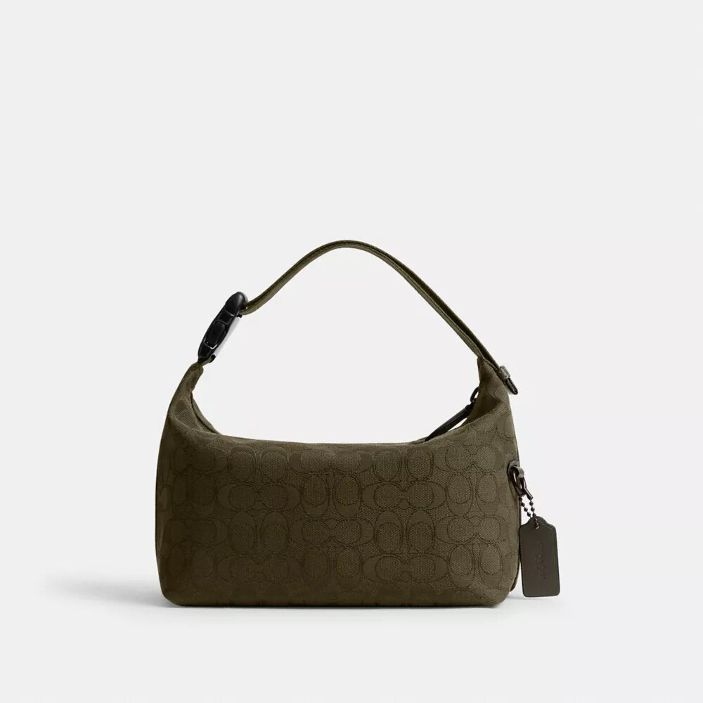 Reisesett med Speedclip i signatur-jacquard