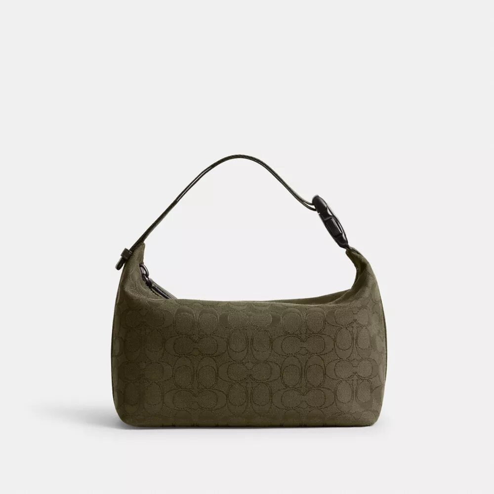 Reisesett med Speedclip i signatur-jacquard
