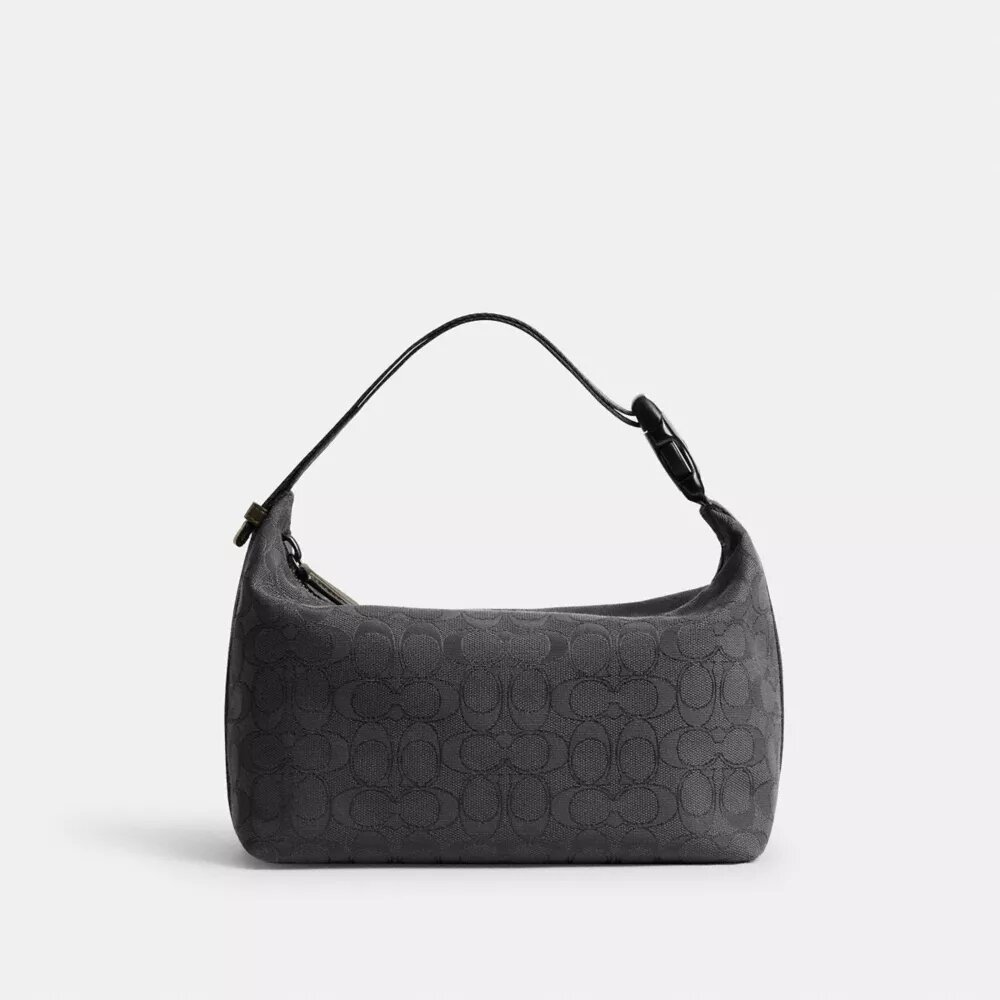 Reisesett med Speedclip i signatur-jacquard