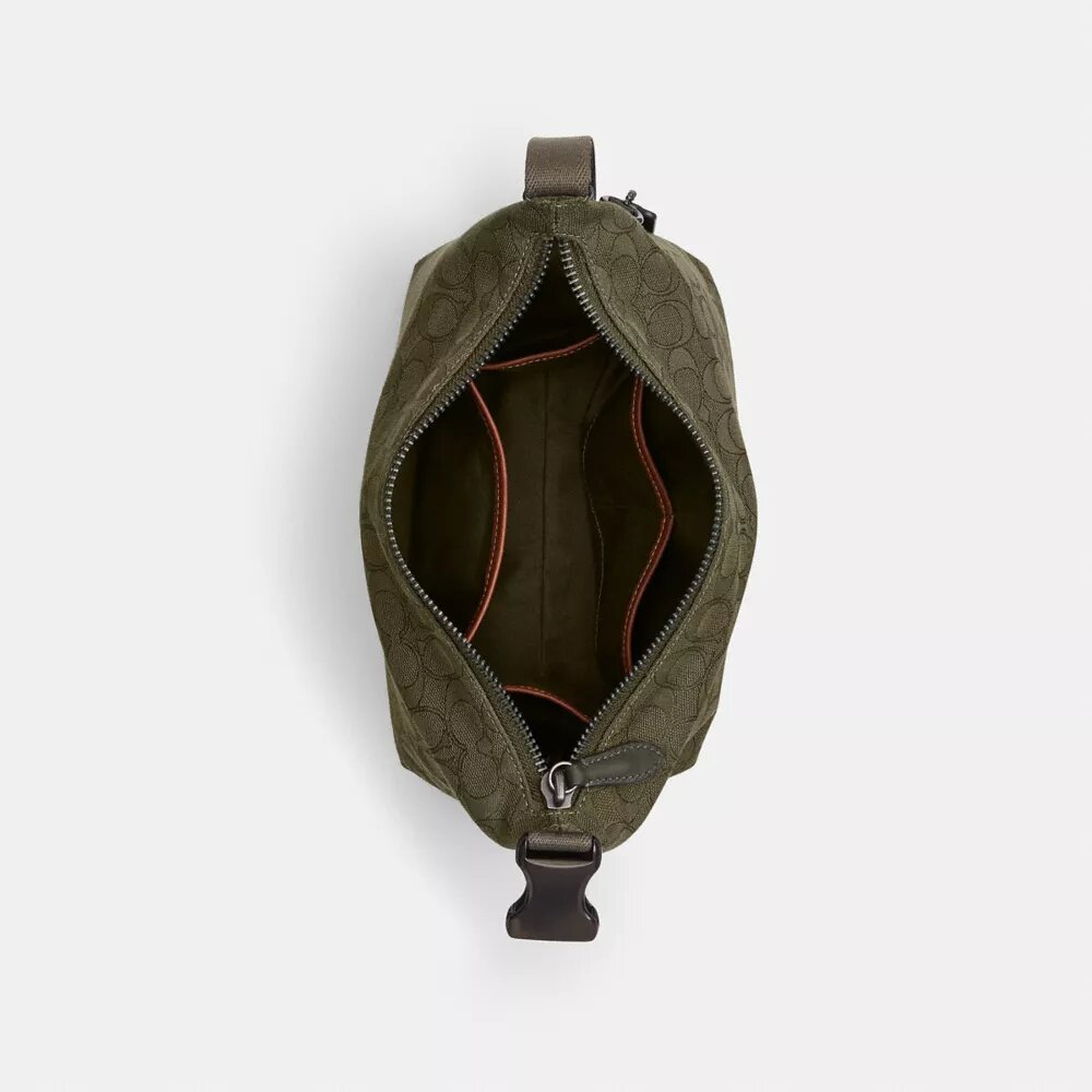 Reisesett med Speedclip i signatur-jacquard