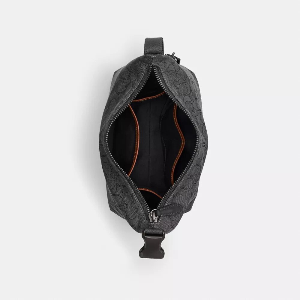 Reisesett med Speedclip i signatur-jacquard