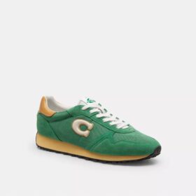 Retro-løpesko