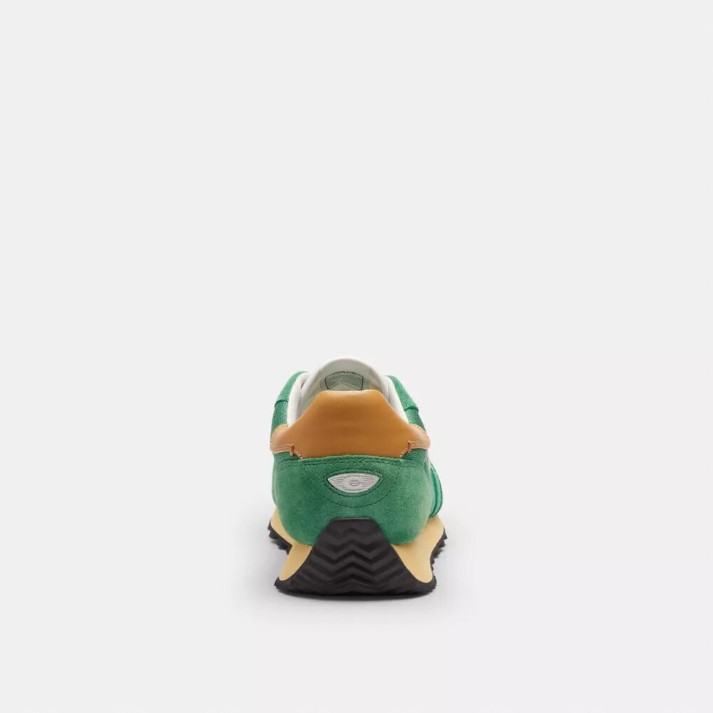 Retro-løpesko