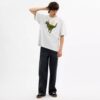 Rexy 10-årsdag – avslappet T-shirt i økologisk bomull