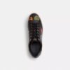 Rexy 10-årsdag Høye sneakers med klistremerketrykk