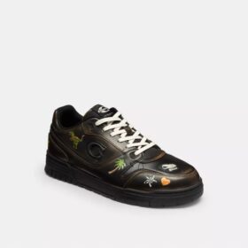 Rexy 10-årsdag: Soho-sneakers med klistremerketrykk