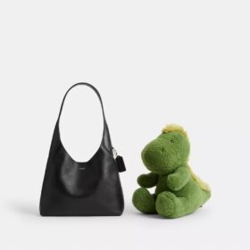 Rexy fyller 10 år – Rexy-samleobjekt i shearling