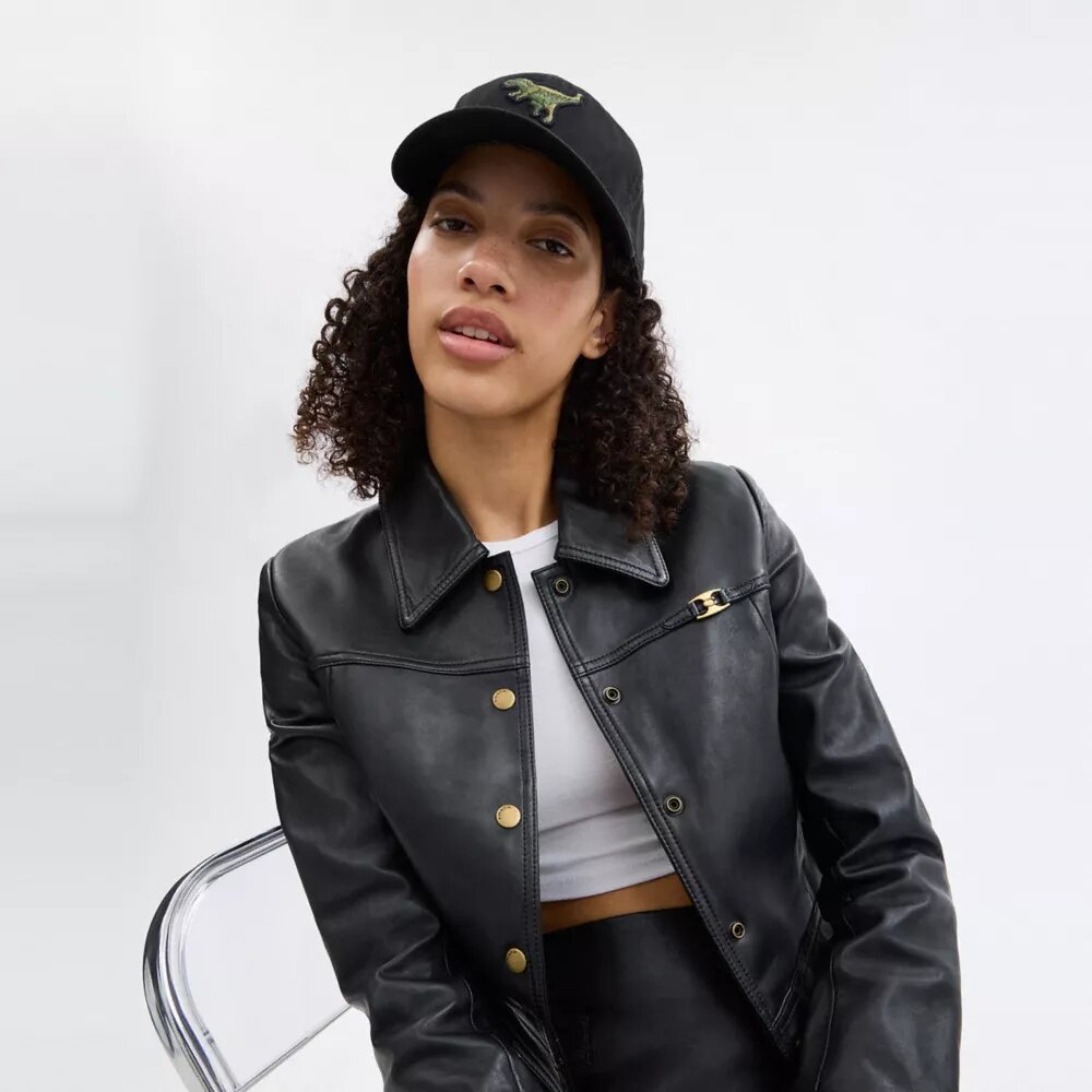 Rexy-lapp baseballcap