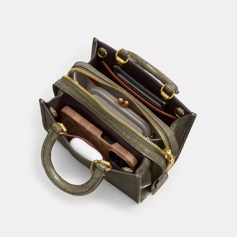 Rogue 20 i alligator