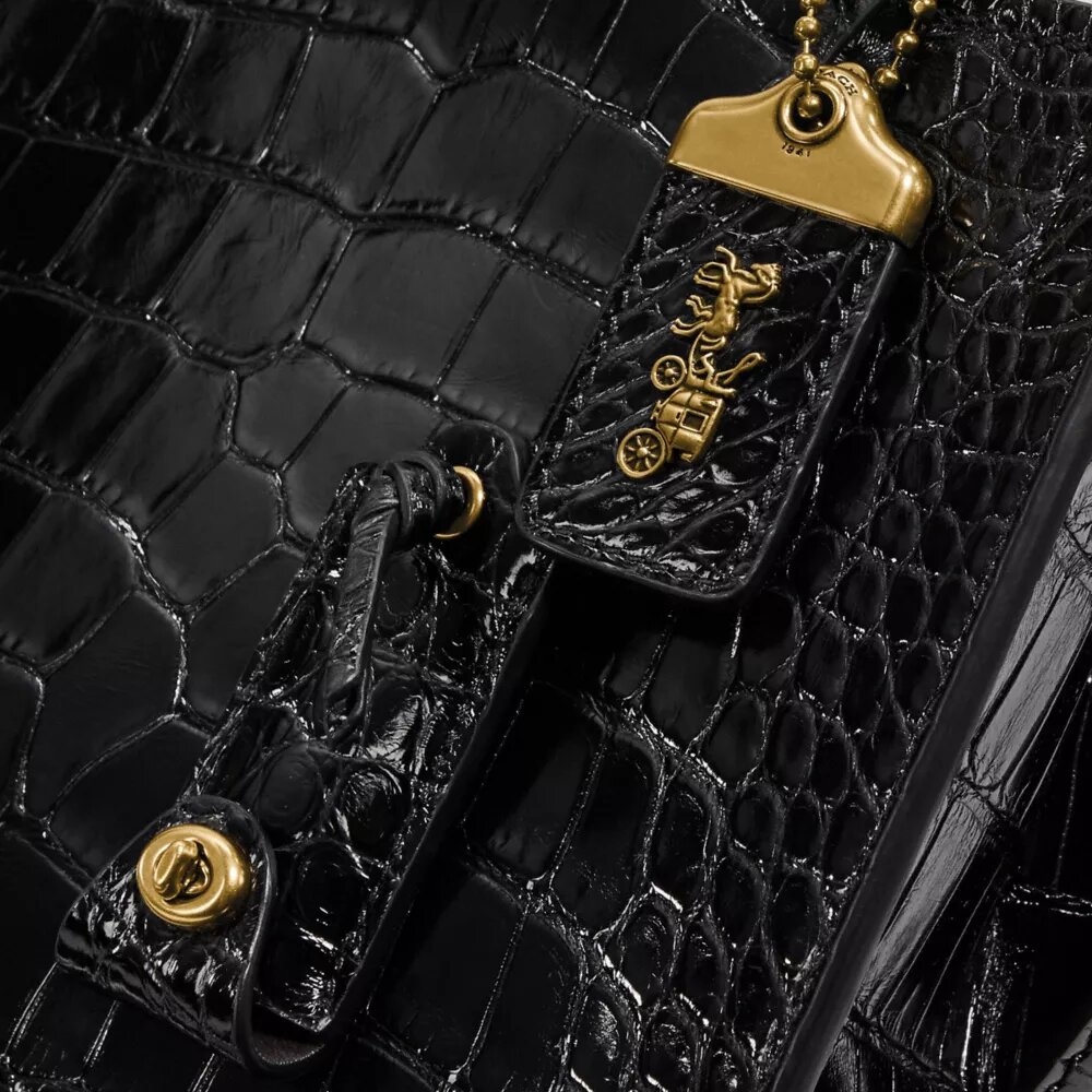 Rogue-vesker 25 i alligator