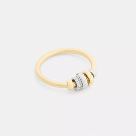 Rondelle-ring
