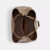 Rowan-bucketbag i Rainbow Signature Canvas