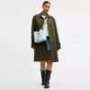 Rowan-bucketveske i Signature Canvas