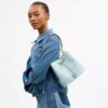 Rowan-bucketveske i Signature Canvas
