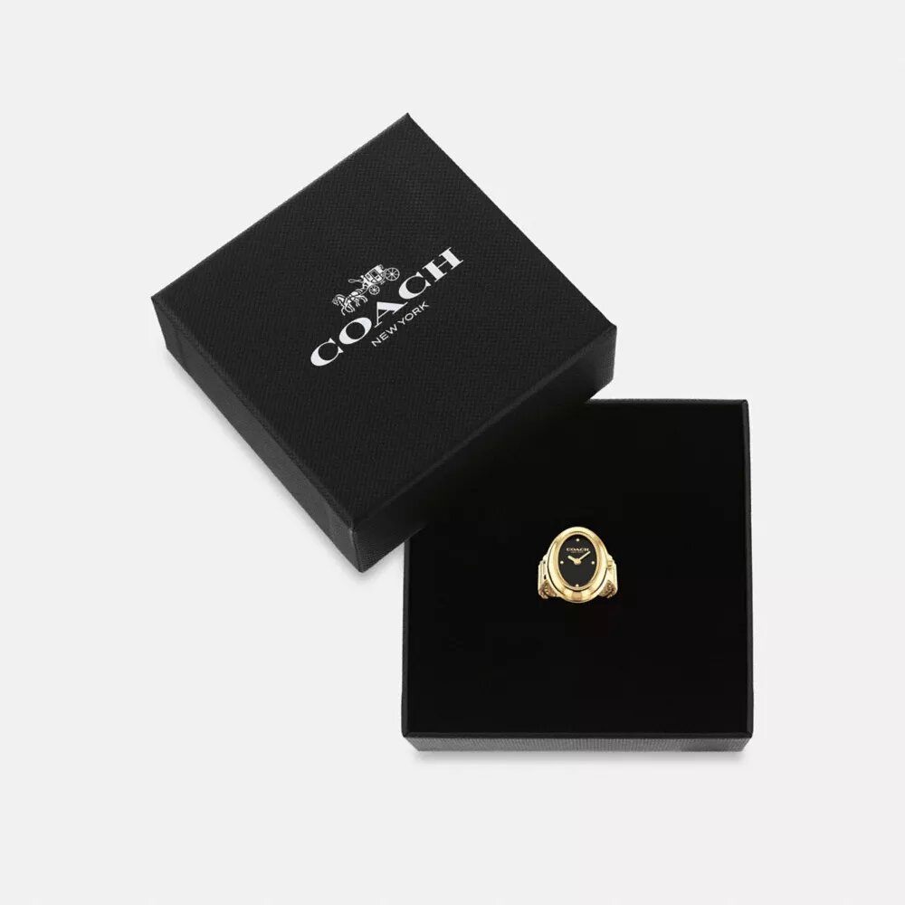 Sammy Ring-klokke, 18 mm x 22,5 mm