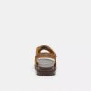 Sandaler med to stropper i signaturdesign