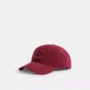 Signatur-baseballcap med patch