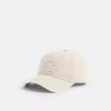 Signatur-baseballcap med patch