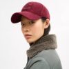 Signatur-baseballcap med patch