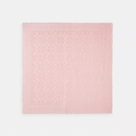 Signatur-skjerf i oversize-format