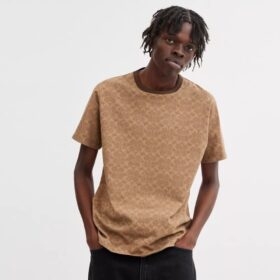 Signatur-T-shirt