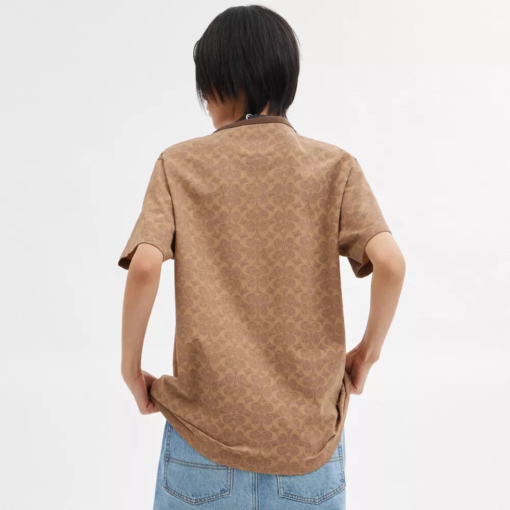Signatur-T-shirt