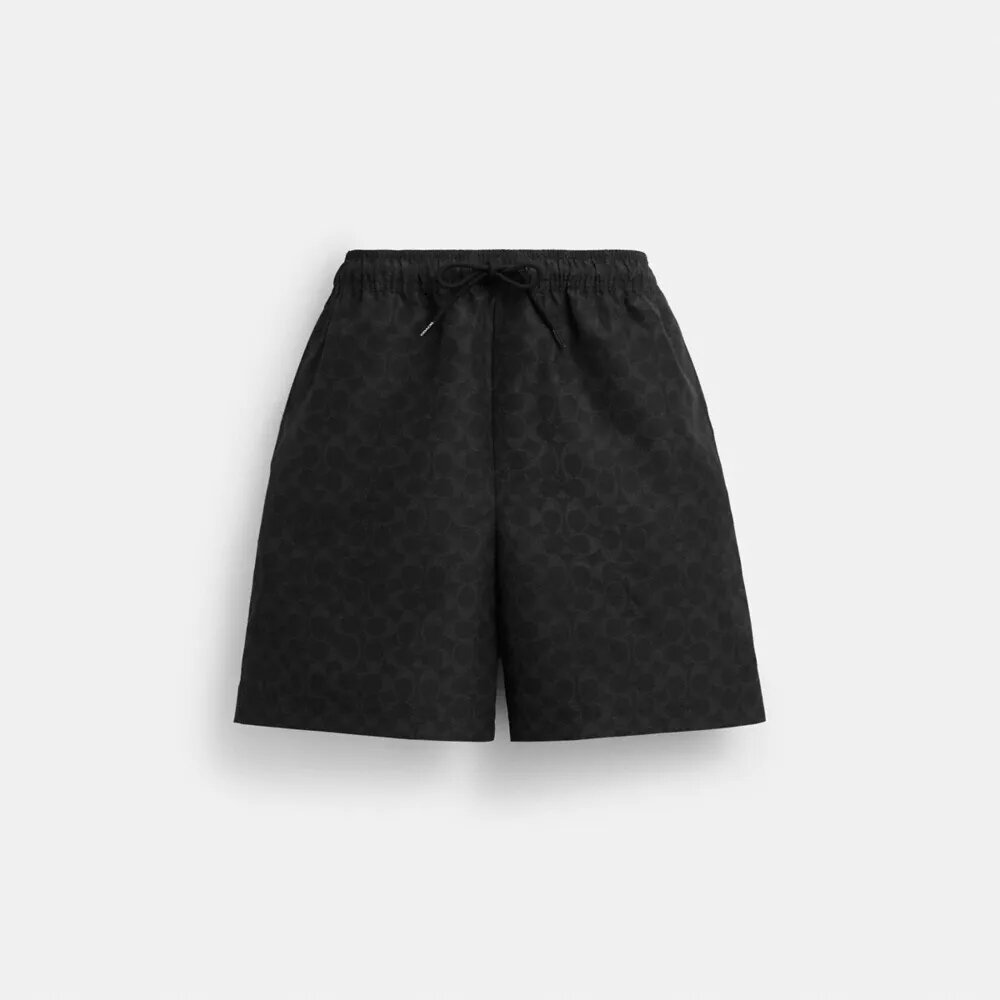 Signature-badebukser i resirkulert Polyester