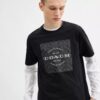 Signature Square T-shirt i økologisk bomull