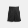 Skreddersydde bermuda-shorts