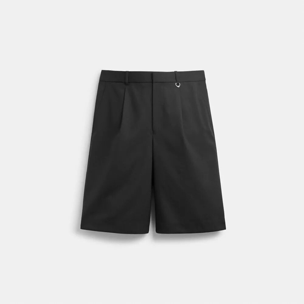 Skreddersydde bermuda-shorts
