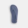 Skulpturert C-plattform-sandal