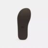 Skulpturert C-plattform-sandal