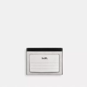 Slank ID-kortlomme i Signature Canvas